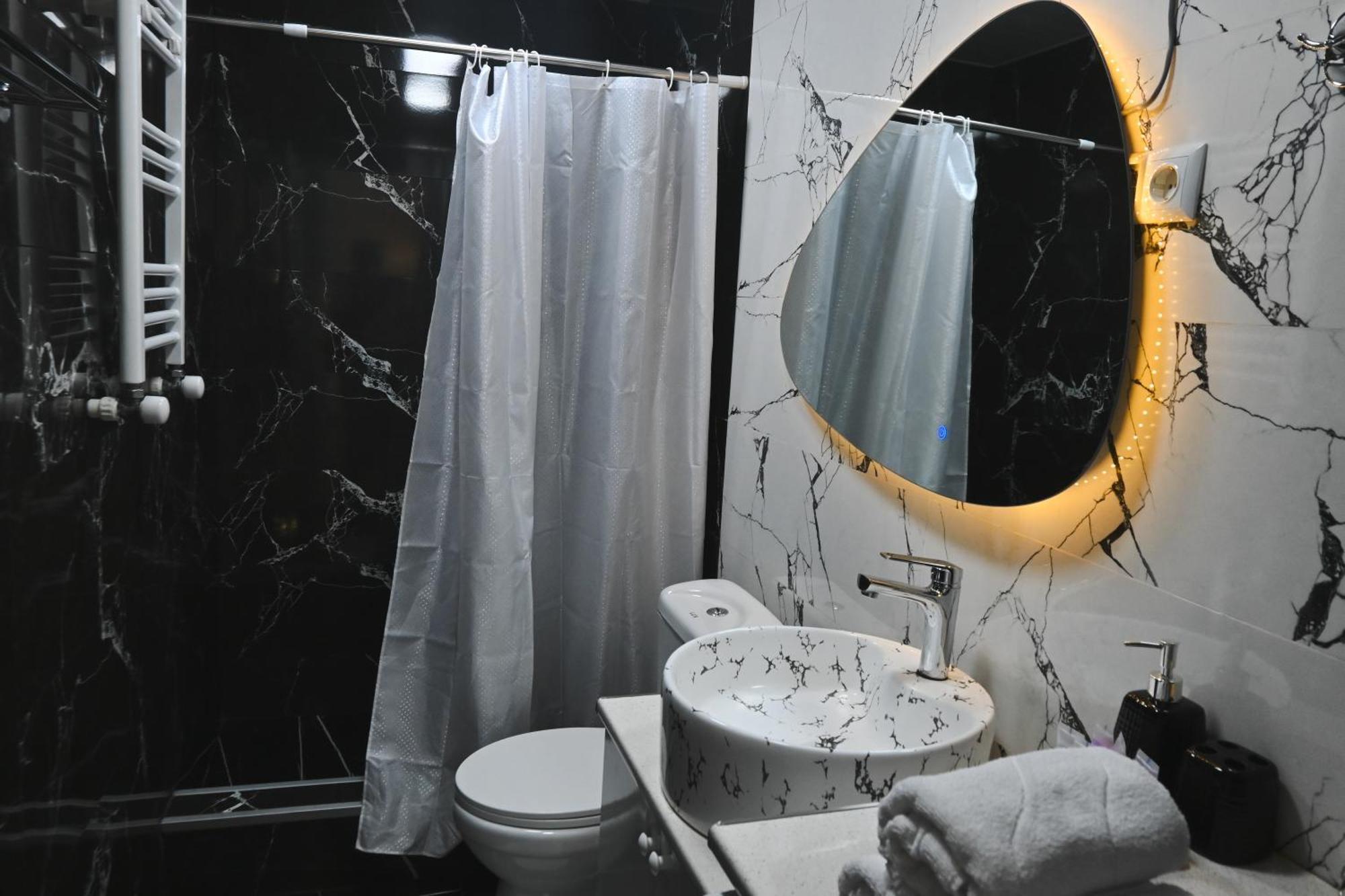 Jerusalem Hotel Kutaisi Eksteriør bilde