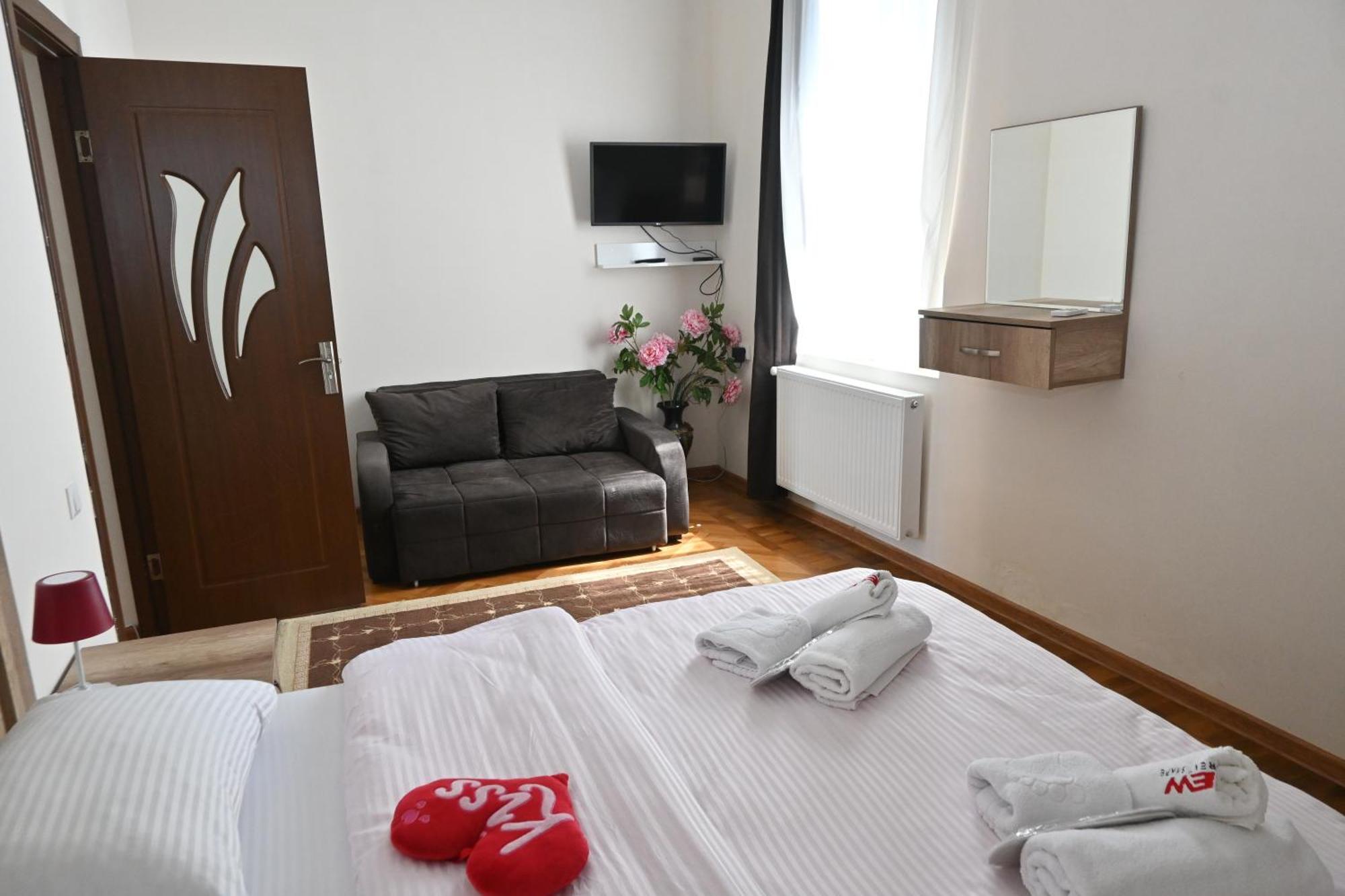 Jerusalem Hotel Kutaisi Eksteriør bilde